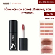 HYNTOOR Velvety Matte Mud Lipstick