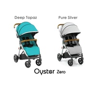 BabyStyle - รถเข็นเด็ก Oyster Zero - สี Deep Topaz