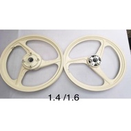 ENKEI 3Legs Sport Rim 3L Batang For Yamaha Y125Z ZR LC135 5S LC FI (3 KAKI)