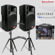 Speaker Aktif Baretone 15 Inch Max15Rae Speaker Akti Max 15 Rae 15 Inc