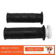 Nearbeauty 2PCS Motorcycle Handle Grip Rubber Replacement For CBR600 CBR600RR F4I F5 CBR1000 CBR1000