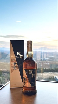 日本 厚岸 x Mars 津貫 2024 限定威士忌