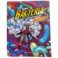 Bacterica World ShockingYANG with Max Axiom