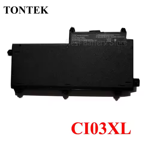CI03XL Battery For HP ProBook 640 645 650 655 G2 CI03 CIO3 CIO3XL HSTNN-UB6Q 801554-001