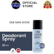 One MAN SHOW DEODORANT SPRAY 30 ml - Perfume Deo Body Men SPRAY