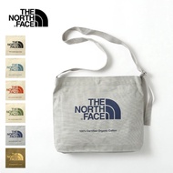 🇯🇵2023日版別注🇯🇵日本行貨正版🇯🇵日本直送 The North Face Japan Organic Cotton Musette 有機綿斜孭環保袋 Unisex Canvas Bag 男女合用帆布袋 Shoulder Bag 掛肩包 Grey 灰 Mountain Navy 深藍 Dark Green 墨綠 Light Blue 粉藍 Red 紅 Hot Shot Black 黑 TNF NM82387 NM82262 JP Label 限定 H28×W36×D5cm