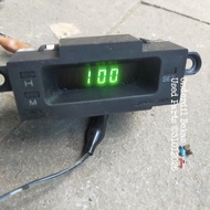 Mazda 626 Capella dashboard clock