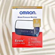 ออมรอน เครื่องวัดความดัน แบบไร้สาย สำหรับต้นแขน Evolv Upper Arm Blood Pressure Monitor, Model BP7000 [Omron®]