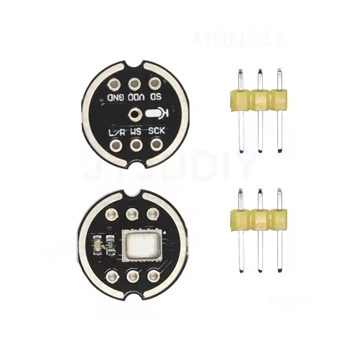 Digital Output Sensor Module MEMS High Precision Omnidirectional Microphone Sensor Module with RoHS 