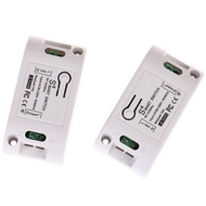 ZZ🔥🔥🔥 433 MHz RF SMART SWITCH Wireless RF Receiver TIMER RELAY Phone REMOTE CONTROL