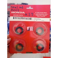 Seal 91202-KJ9-003 Seal As Puly 20x32x6 BEAT, BEAT FI, Scoopy, Spacy Original AHM