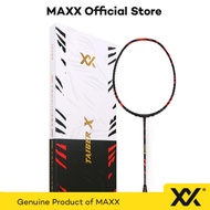 MAXX Badminton Racket - TAIGER X - Black