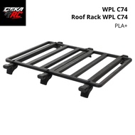 Roof Rack WPL C74 RC Accessories