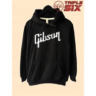 Gibson Guitar Hoodie Jacket