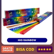 Dupa Rainbow 7 / Dupa Wangi Arab Rainbow / Dupa Raibon / Hio Rainbow