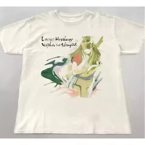 Nujabes Luv Sic T-shirt Hip Hop Graphic Tee Nujabes Tee Japanese Graphic Tees Luv Sic Hexalogy Album