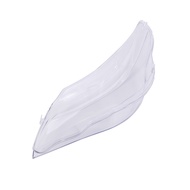Car Headlight Lens Glass Lampcover Cover Lampshade Bright Shell Product E60 E61 525I 530I 545I 550I