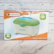 California Bear Wipes Warmer Surplus