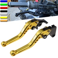 Suitable for Suzuki DL1000/650 SV650 GSX1250 Modified Brake Horn Clutch Lever Labor-Saving Handlebar