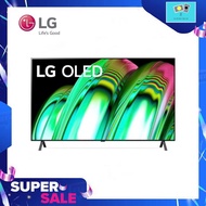 LG OLED 4K Smart TV 65 นิ้ว รุ่น OLED65A2 | Self Lighting | Dolby Vision &amp; Atmos  | LG ThinQ AI l Google Assistant 65A2