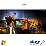7 Sins [Eroge Simulation Game]
