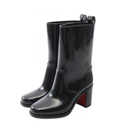 【二手】Christian Louboutin)雨鞋靴子其他靴子女款二手 B