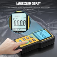 AUTOOL Digital Manometer Test Dual Input Differential Manometer Air Pressure Meter