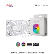 (AONE PLUS SS2) Tecware Omni P14, 2 Fan Pack