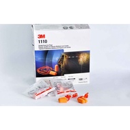 3M 1110 CE FOAM CORDED EARPLUG EURO 1PAIR