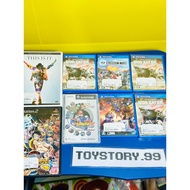 Ps vita Game Discs All Available