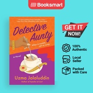 Detective Aunty - Paperback - English - 9780063434875