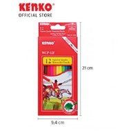 12-COLOR COLORED PENCIL Kenko/COLOR PENCIL