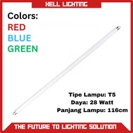 MIKAWA 28W 28 Watt T5 Neon TL Lamp