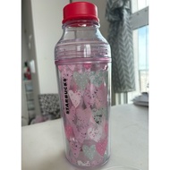 STARBUCKS water tumbler 473ml