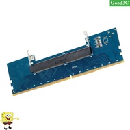 [NEW] DDR4 Laptop To Desktop RAM Adapter PC SODIMM To Memory DIMM RAM Adapter