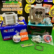 HI POWER HEAD BLOCK COMBO SET SPEC70 LC135 Y15