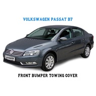 Volkswagen Passat B7 Front Bumper Towing Cover