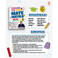 30 Days of Elementary School Mathematics Expert for Grades 4, 5, and 6 - Pak Wahyu - BMedia
