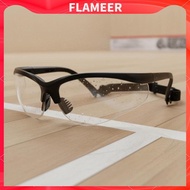 [FlameerMY] Pickleball Goggles Anti-Fog Racquetball Safety Eyewear Adjustable Sports Glasses Detacha