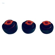 Chua Earbuds Cover Earplug Eartip Anti-slip Pads for -Plantronics Voyager 5200/Legend