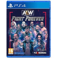 PS4 AEW Fight Forever