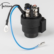 [Tachiuwa] Outboard Motor Relay Plastic and Alloy Direct Fit Durable Assembly for YAMAHA 175TLR 6E5-
