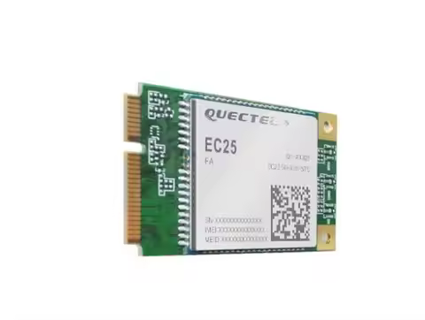Quectel EC25EUGA-MINIPCIE EC25ECGA-MINIPCIE EC25-EFA Mini Pcie EC25-EUX MINIPCIE EC25 EC25-EU EC25-E