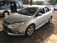 【只賣好車】2014 Focus 1.6cc 跑12萬3 便宜代步，耐開耐看市區代步的熱門車！