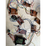 PART COPOTAN MODUL RC 4 CHANEL DAN 5 CHANEL PAPAN PCB MODULE RC REMOTE CONTROL 27MHZ 40MHZ 49MHZ 35M