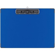 【Direct　From　Japan】Bulk purchase KOKUYO note clip B clipboard color A4-horizontal type long side bin