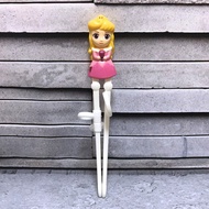 Disney Frozen 3D baby chopsticks - Aurora