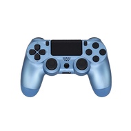Bluetooth Controller With Touchpad Six-Axis Dual Vibration Wireless No Delay Gamepad For PS4 PS3 Con