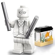 Original Lego Marvel Studios Minifigures Series 2 - Mr. Knight 71039 Minifigure new