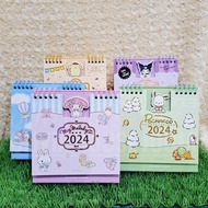 Calendar 2024 My Melody Calendar 2024 Kuromi Calendar 2024 Cinnamoroll Calendar 2024 Pompompurin Cal